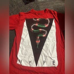 Popular poison t-shirt